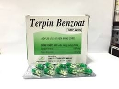 Terpin-Benzoat