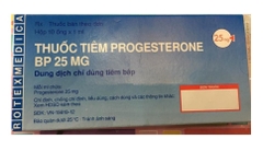 Progesterone injection 25mg/ml