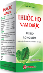 THUỐC HO NAM DƯỢC