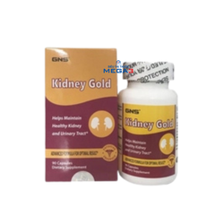GNS Kidney Gold Bổ thận , làm sạch đương tiết niệu và Hạn chế tiểu đêm