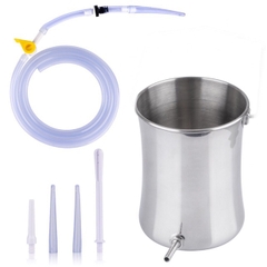 Bộ bốc thụt hậu môn inox