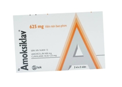 Amoksiklav 625mg H/10viên - SH