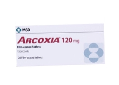 Arcoxia 120Mg