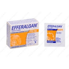 Thuốc giảm đau Efferalgan 250 mg2