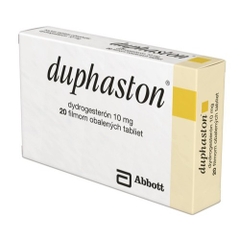 Thuốc nội tiết Duphaston