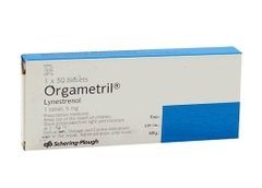 Orgametril 5Mg