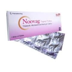 Thuốc trị kí sinh trùng Noovag
