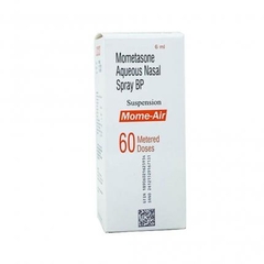 Thuốc xịt mũi Mome-Air (60 liều) - Điều trị viêm mũi dị ứng