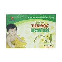 Tiêu Độc Nam Hà 20 Ống