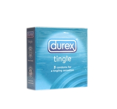 Bao cao su Durex Tingle 3 chiếc