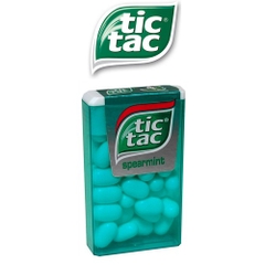 Kẹo ngậm Tictac