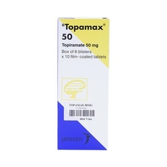 Topamax 50Mg
