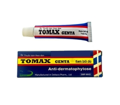 Thuốc trị nấm da Tomax Genta