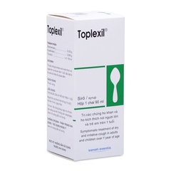 Toplexil Siro 90ml