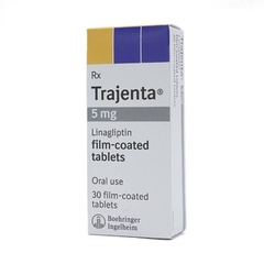 Trajenta 5Mg
