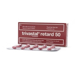 Trivastal Retard 50Mg