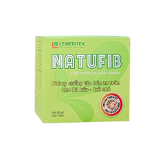 Natufib 20 gói x3g