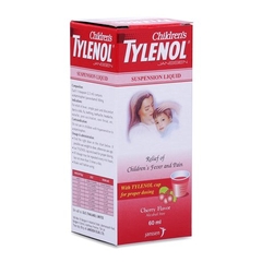 Tylenol Childrens 60ml