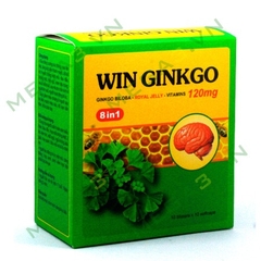 Win ginkgo