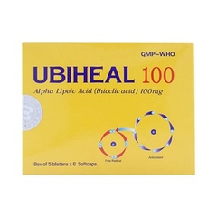 Ubiheal 100