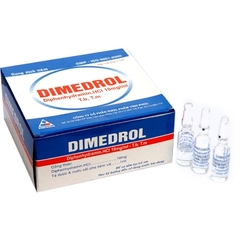 DIMEDROL 10MG/1ML