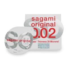 Bao Cao Su Sagami Original 0.02
