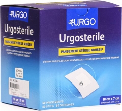 Urgosterile 100mm x 70mm