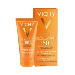 Kem Chống Nắng Vichy SPF 50+
