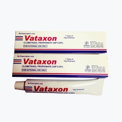 Vataxon  - Thuốc điều trị viêm ngứa