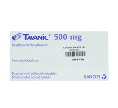 Tavanic 500Mg