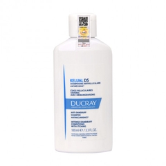 Dầu gội cho tóc gàu nặng Ducray Kelual DS 100ml