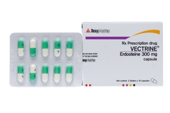 Thuốc tiêu đàm Vectrine 300mg