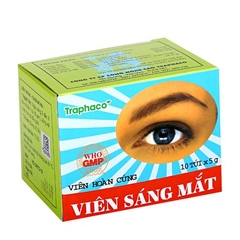 Viên sáng mắt Traphaco