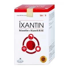 Viên uống bổ mắt IXANTIN
