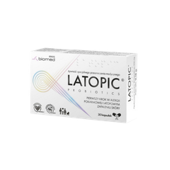 Latopic viên uống probiotics