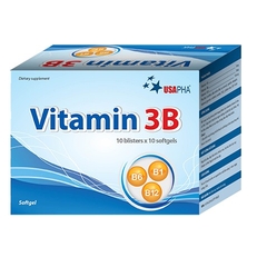 Vitamin 3B USAPHA