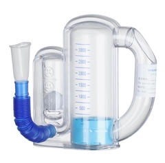Máy tập phổi hít thở sâu 5000ml