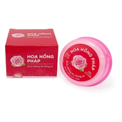 Kem nẻ Hoa Hồng Pháp dưỡng da chống nẻ - 20g