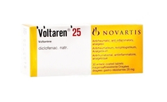 Voltaren 25mg