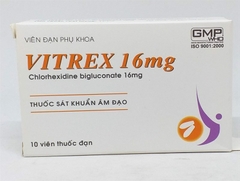 Vitrex 16mg