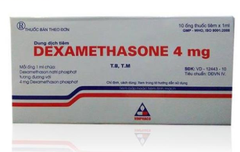 Dexamethasone 4Mg/1Ml
