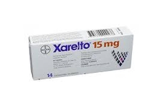 Xarelto 15mg