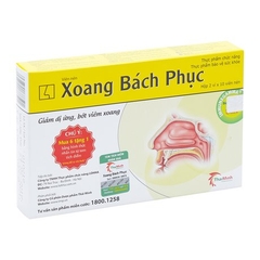 Xoang Bách Phục