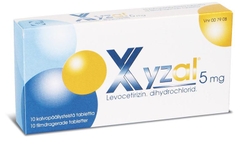 Xyzal 5Mg