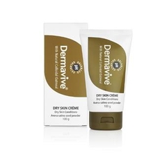 Dermavive dry skin creme 100g