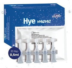 Dung dịch nhỏ mắt HYE MONO - FARMIGEA S.p.A (Italy)