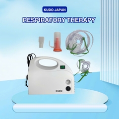 Máy xông mũi họng KUDO JAPAN WA530