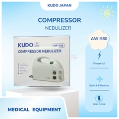 Máy xông mũi họng KUDO JAPAN WA530