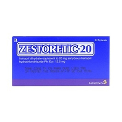 Zestoretic 20