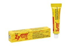 Gel sát khuẩn giảm đau răng, nhiệt miệng Zytee RB 10ml